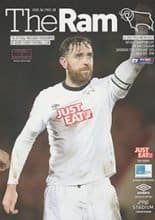 Derby County v Sheffield Wednesday 21-Feb-2015