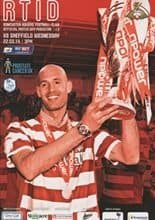 Doncaster Rovers v Sheffield Wednesday 22-Mar-2014