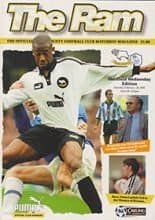 Derby County v Sheffield Wednesday 28-Feb-1998