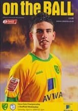 Norwich City v Sheffield Wednesday 04-Apr-2009