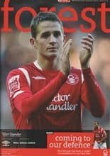 Nottingham Forest v Sheffield Wednesday 06-Feb-2010
