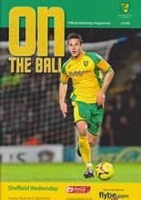 Norwich City v Sheffield Wednesday 09-Dec-2006