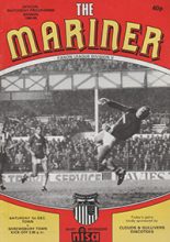 Grimsby Town v Shrewsbury Town 01-Dec-1984