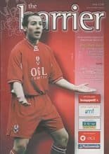 Kidderminster Harriers v Shrewsbury Town 26-Feb-2002