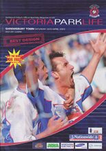 Hartlepool United v Shrewsbury Town 26-Apr-2003