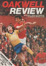 Barnsley v Shrewsbury Town 30-Oct-1982