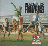 Blackburn Rovers v Shrewsbury Town 30-Aug-1980