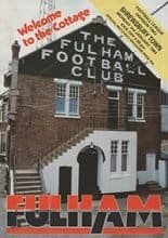 Fulham v Shrewsbury Town 03-Jan-1983