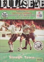 Hereford United v Slough Town 21-Mar-1998