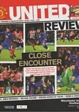 Manchester United v Southampton 11-Jan-2015