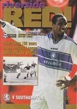 Middlesbrough v Southampton 11-Sep-1999