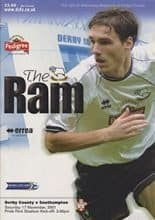 Derby County v Southampton 17-Nov-2001