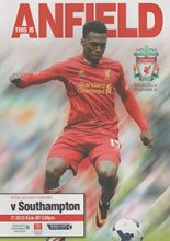 Liverpool v Southampton 21-Sep-2013