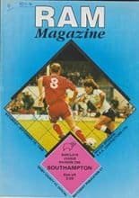 Derby County v Southampton 23-Sep-1989