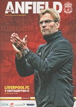 Liverpool v Southampton 25-Oct-2015