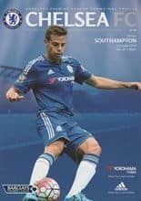 Chelsea v Southampton 03-Oct-2015