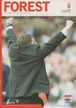 Nottingham Forest v Southampton 03-May-2009