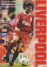Liverpool v Southampton 07-Feb-1998