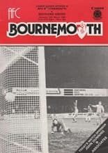 AFC Bournemouth v Southend United 10-Mar-1984