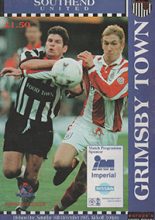 Grimsby Town v Southend United 16-Dec-1995