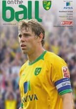 Norwich City v Southend United 23-Feb-2010
