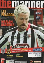 Grimsby Town v Southport 16-Oct-2010