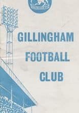 Gillingham v Southport 21-Dec-1963