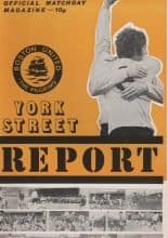 Boston United v Stafford Rangers 09-May-1979