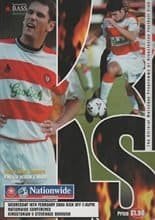 Kingstonian v Stevenage Borough 16-Feb-2000