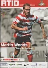 Doncaster Rovers v Stevenage Borough 22-Sep-2012