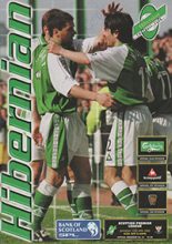 Hibernian v St Johnstone 15-Apr-2000