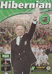 Hibernian v St Mirren 17-Apr-1999