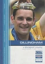 Gillingham v Stockport County 09-Oct-2010
