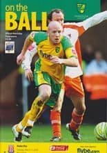 Norwich City v Stoke City 11-Mar-2008
