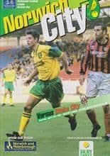 Norwich City v Stoke City 12-Apr-1997