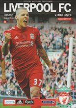 Liverpool v Stoke City 14-Jan-2012