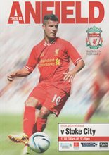 Liverpool v Stoke City 17-Aug-2013