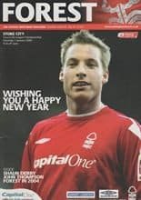 Nottingham Forest v Stoke City 01-Jan-2005