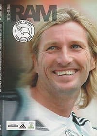 Derby County v Stoke City 01-Aug-2009