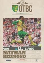 Norwich City v Stoke City 22-Aug-2015