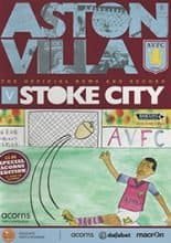 Aston Villa v Stoke City 23-Mar-2014