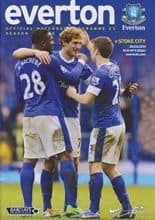 Everton v Stoke City 30-Mar-2013
