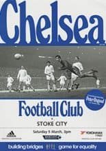 Chelsea v Stoke City 05-Mar-2016