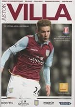 Aston Villa v Stoke City 08-Dec-2012