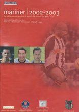 Grimsby Town v Stoke City 08-Feb-2003