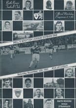 Raith Rovers v Stranraer 12-Nov-1994