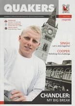 Darlington v Sunderland 17-Jul-2010