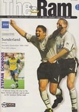 Derby County v Sunderland 03-Feb-2001