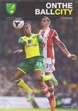 Norwich City v Sunderland 22-Mar-2014