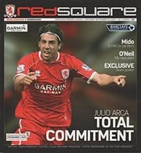 Middlesbrough v Sunderland 22-Sep-2007